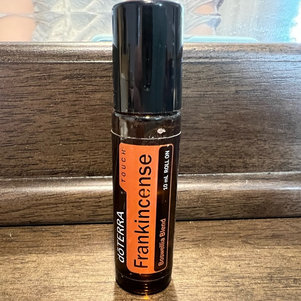 doTERRA Frankincense Essential Oil Roller